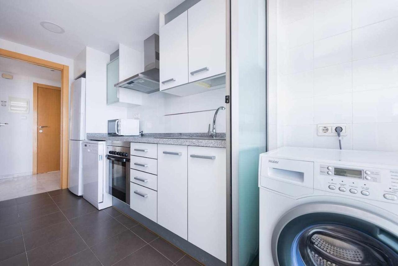 Skyline 14 Large And Sunny All-Day Balcony With Stunning Sea Views Benidorm Kültér fotó
